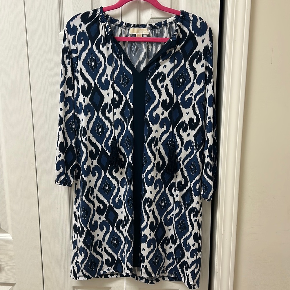 Michael Kors 3/4 Sleeve Dress